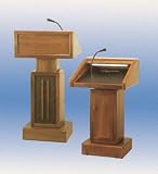 326 Adjustable Height Lectern