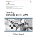 Learning Exchange Server 2003