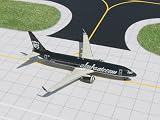 Gemini Jets 1:400 GJASA600 Boeing 737-800 Alaska Airlines