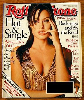 Angelina Jolie
