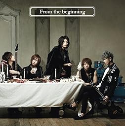 Thank you for all / From the beginning(初回生産限定盤B)(DVD付)