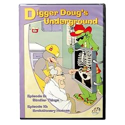 Digger Doug's Undergroun / Episodes 9 & 10