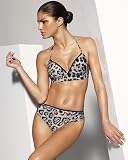 Shape fx Halter Swimsuit Top