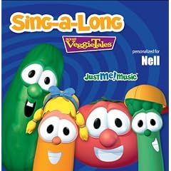 Sing Along with VeggieTales: Nell