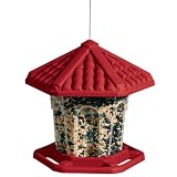 Friends Of Flight Sidekick 1250CPLOBR Garden Gazebo Bird Feeder