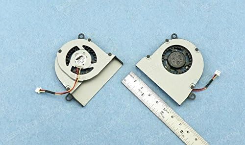 Sunmetro ® Brand New CPU Cooling Fan For IBM Lenovo Thinkpad X121 X130E E120 E125 E130 E135 P/N:04W6551 04W2215