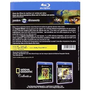 National Geographic - Requins - La vérité sur les tueurs des mers [Blu-ray]