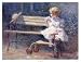 The Antique Doll by Richard Judson Zolan. Size 15.99 inches width by 12.03 inches height. High Quality Art Poster Print