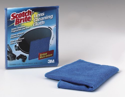 Scotch-Brite Lens Cleaning Cloth