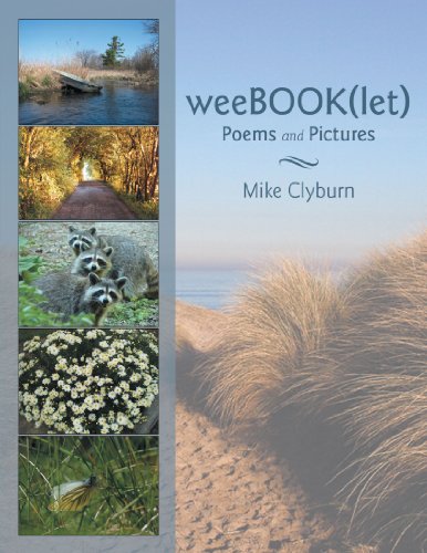 weebooklet poems and pictures