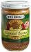 Once Again Nut Butter with Omega-3, Natural Smooth Almond Butter, 16-Ounce Glass Jars (Pack of 6)