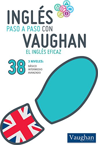 Inglés paso a paso - 38 (Spanish Edition)