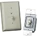 Heath Zenith BL-6133-LA Basic Solutions Wireless Switch and Wall Switch