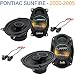 Pontiac Sunfire 2000-2005 OEM Speaker Upgrade Harmony R46 R69 Package New RS.13299.00