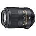 Nikon 85mm f/3.5G AF-S DX ED VR Micro Nikkor Lens for Nikon Digital SLR Cameras