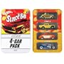 Hot Wheels Since 68 Muscle Cars 4 Pack
