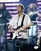 Eric Clapton Autographed/Hand Signed 8x10 Photo playing the guitar