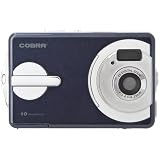 COBRA DIGITAL DCA1030BL 10 Megapixel 3-in-1 Digital Camera (Blue)