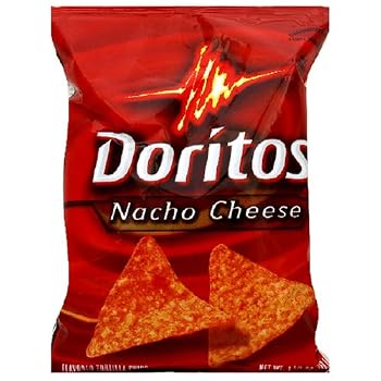 Set A Shopping Price Drop Alert For Doritos Tortilla Chips, Nacho Cheese, 1.75-Ounce Large Single Serve Bags (Pack of 64)