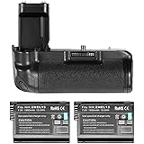 Neewer&reg; Replacement Battery Grip for Nikon MB-D12 +2*7.0V 1900MAH 14WH EN-EL15 Replacement Battery for Nikon D800/D800E/D800S/D810
