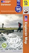 Dartmoor (OS Explorer Map Active)
