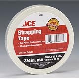 Ace Strapping Tape Fiberglass Reinforced
