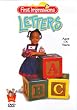 Baby's First Impressions: Letters