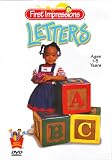 Babys First Impressions: Letters