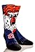 Rock'em Apparel Auburn University AU Tigers Custom Athletic Crew Socks