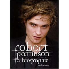 Biographie de Robert Pattinson