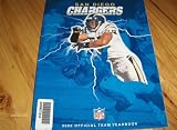 2002 San Diego Chargers Official Yearbook