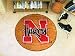University of Nebraska Huskers Basketball Floor Rug Mat