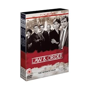 Law & Order - Season 7 [Import anglais]