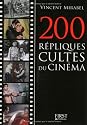 200 répliques cultes du cinéma