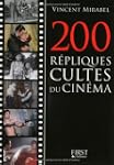 200 r�pliques cultes du cin�ma