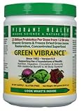 Green Vibrance 60 Day Supply 25.40 Ounces