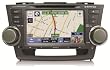 Myron & Davis NV8THL1 2008-2011 Toyota Highlander In-Dash Navigation System