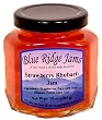 Blue Ridge Jams: Strawberry Rhubarb Jam, Set of 3 (10 oz Jars)