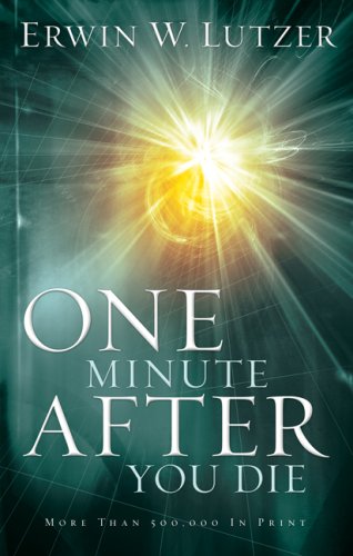 One Minute After You Die under Eschatology in The Books Store