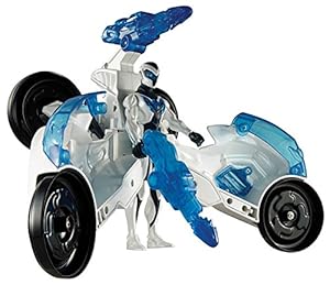 Amazon.com: Max Steel Moto Flight Vehicle wi