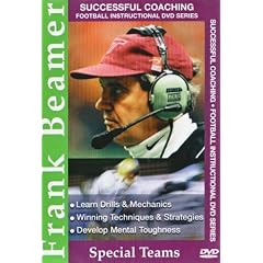 Successful Coaching American Football - Frank Beamer [UK Import]