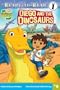 Diego and the Dinosaurs (Ready-To-Read Go Diego Go - Level 1)