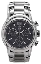 ESQ by Movado Men's Quest Chronograph Stainless Steel Watch #07300864