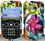 Paradise Flower Hard Snap On Case Cover Faceplate Protector for LG 900g Str ....