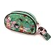 Kimono Make Up Bag - Green Dome by Fluff