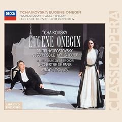 Tchaikovsky: Evgeny Onegin