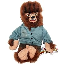 Wolf Man - Universal Studios Monsters CVS Bean Bag Plush