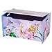 Delta Disney Fairies Wooden Toy Box