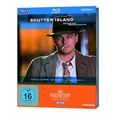 Shutter Island - Meisterwerke in HD Edition 1/Teil 3 [Blu-ray]
