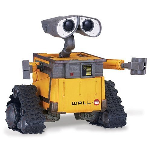 U-Repair Wall-E Action Figure